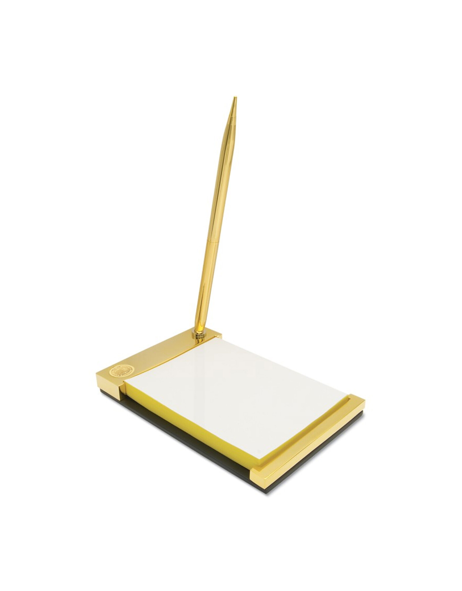 CSI Notepad Desk Set "Seal Medallion"