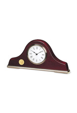 CSI Mantle Clock "Seal Medallion"