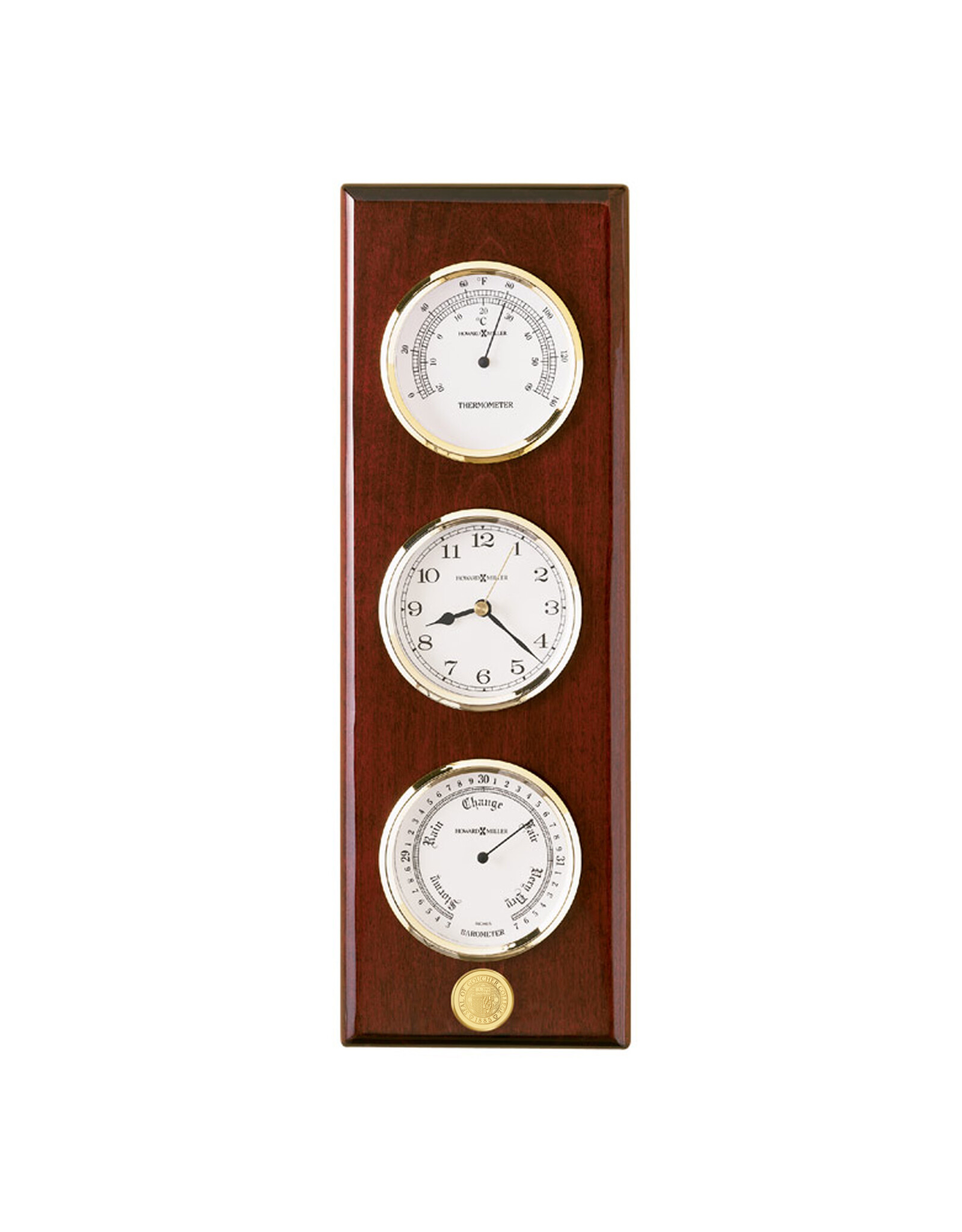 Clock Medallion Clock Medallion