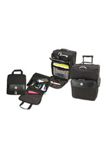 CSI Luggage Set "Seal Medallion"