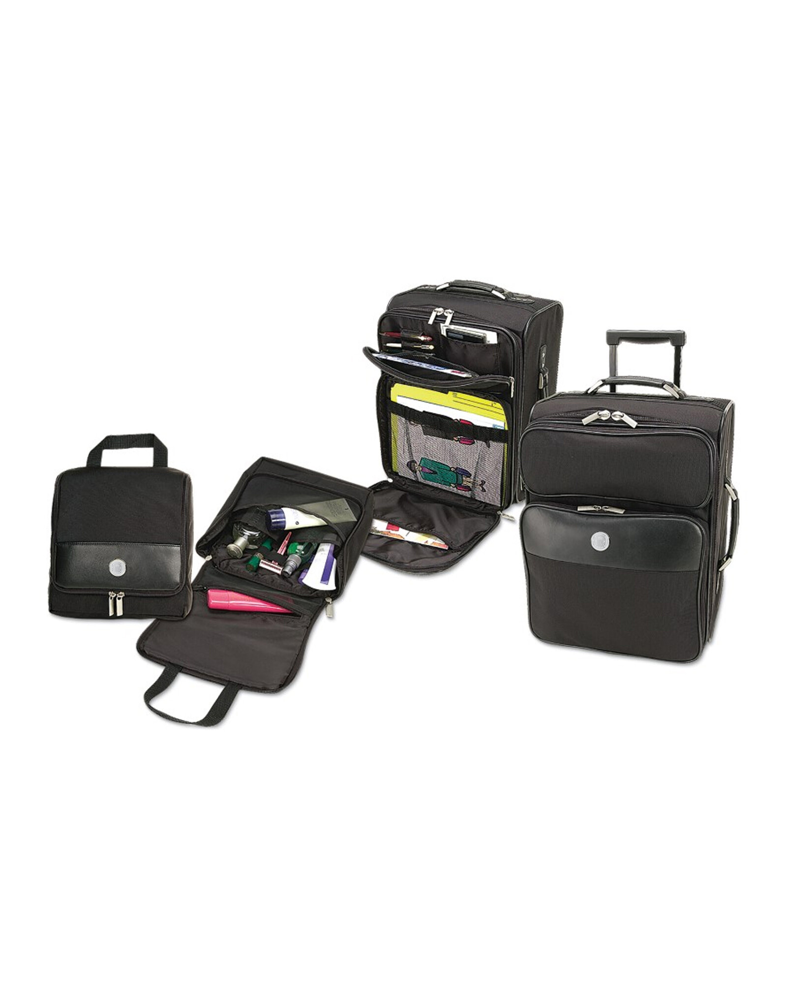 CSI Luggage Set "Seal Medallion"