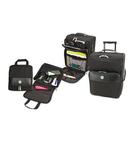 CSI Luggage Set "Seal Medallion"