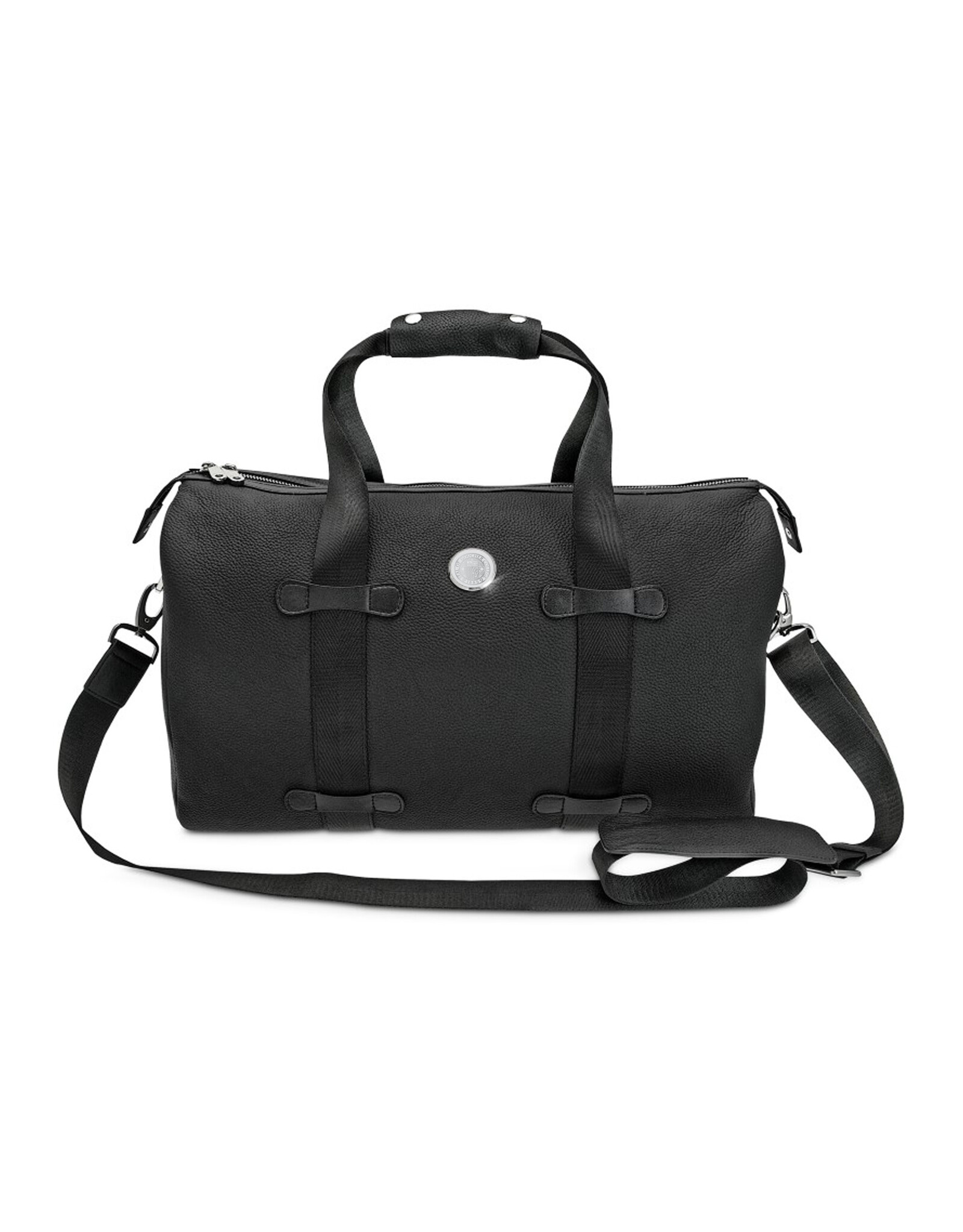 CSI Gym Bag "Seal Medallion" Black