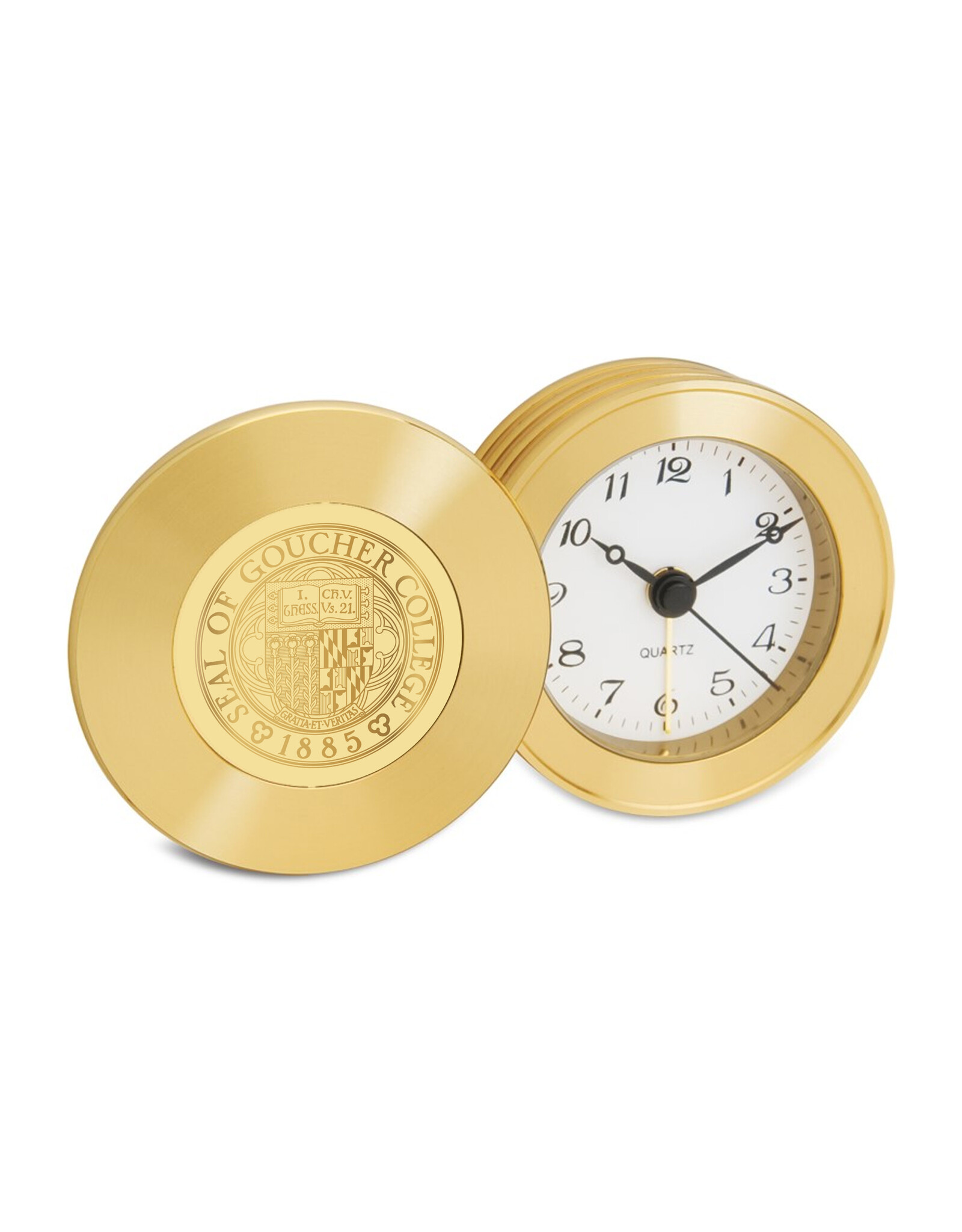 Clock Medallion Clock Medallion