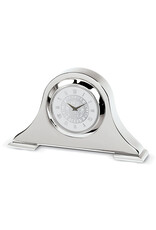 CSI Napoleon Desk Clock "Seal Medallion"