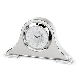 CSI Napoleon Desk Clock "Seal Medallion"