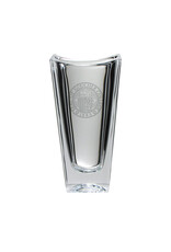 Campus Crystal Crystalline Vase "Goucher Seal"