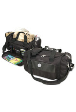 CSI Sports Bag "Seal Medallion" Black