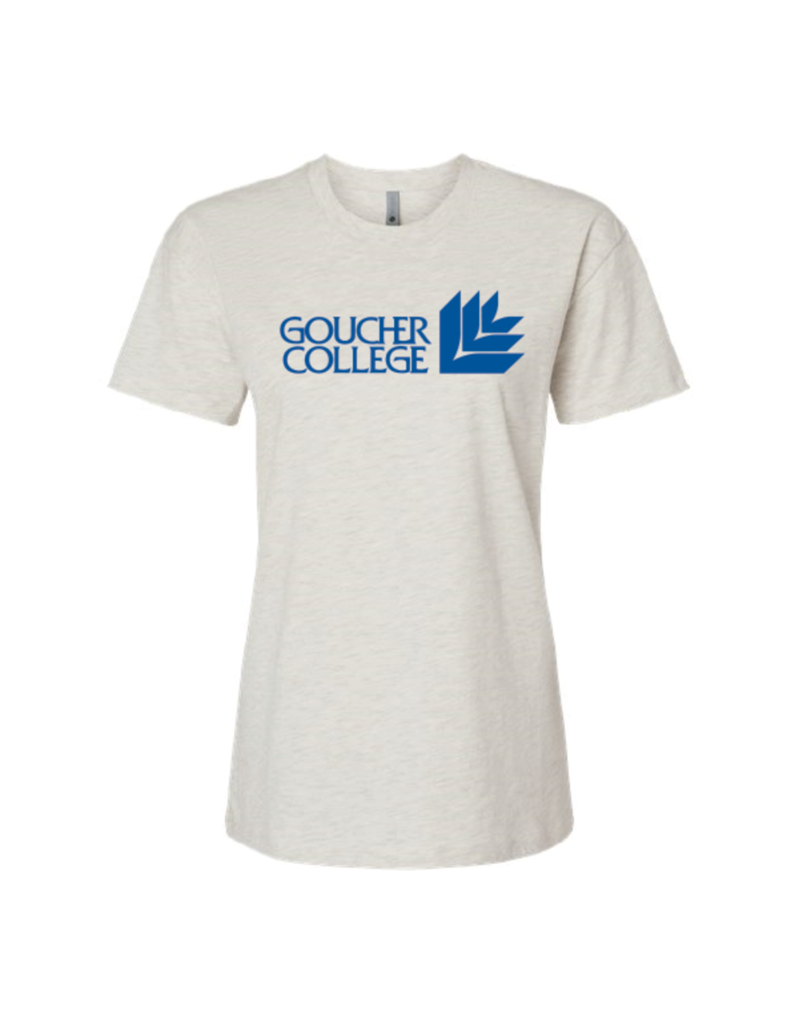 Next Level Women's Cotton Relaxed T-Shirt "Retro Flower"