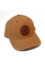 Richardson Burnside Structured Ballcap "Goucher Gophers Est. 1885"