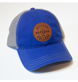 Richardson Garment Washed Trucker "Goucher Gophers Est. 1885"