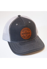 Richardson Hawthorne Trucker Ballcap "Goucher Gophers Est. 1885"