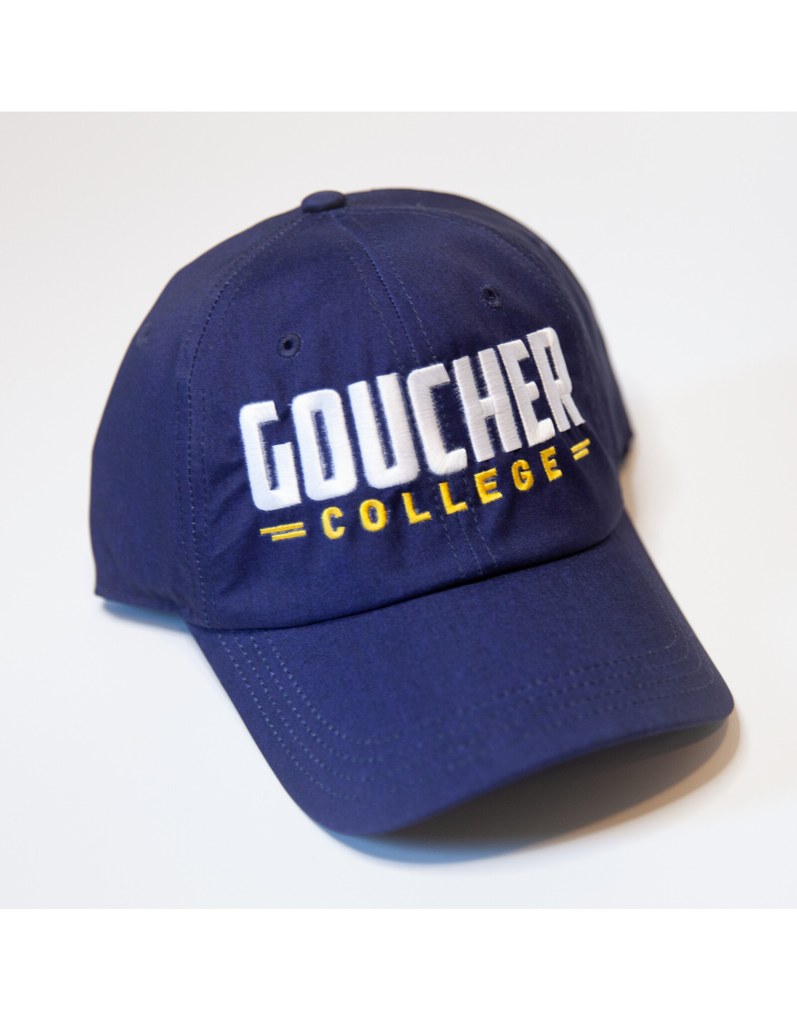Richardson Recycled Performance Ballcap "Goucher College"