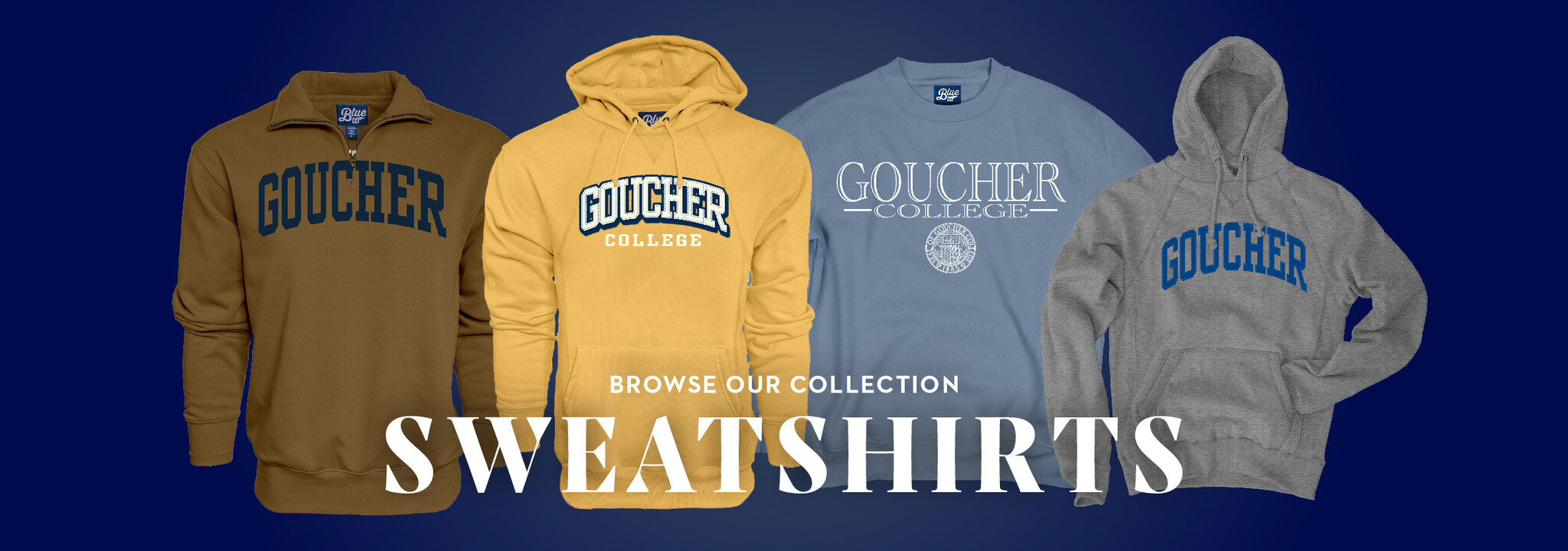 Sweatshirts