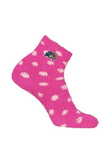 TCK Cozy Polkadot "Gopher" Socks