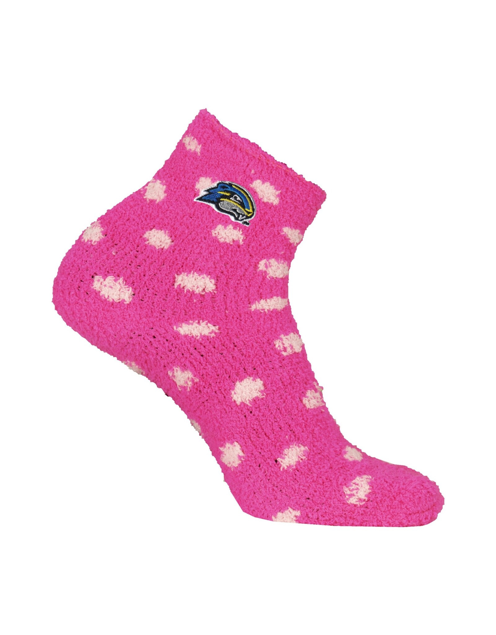 TCK Cozy Polkadot "Gopher" Socks