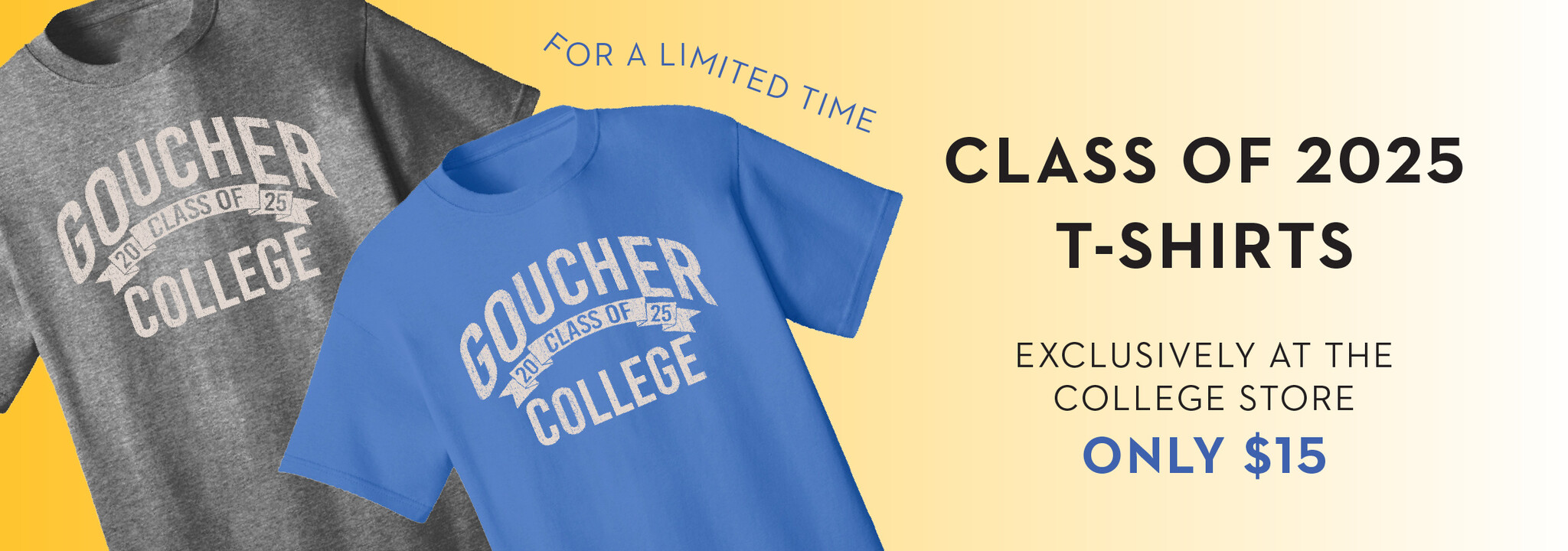 Class of 2025 T-Shirts