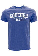 Blue84 "Goucher College Dad" Tee