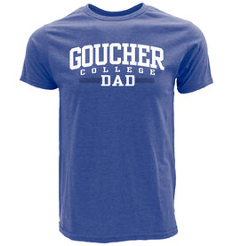 Blue84 "Goucher College Dad" Tee