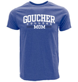 Blue84 "Goucher College Mom" Tee