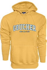 Blue84 "Goucher College" Sanded Fleece Hoodie