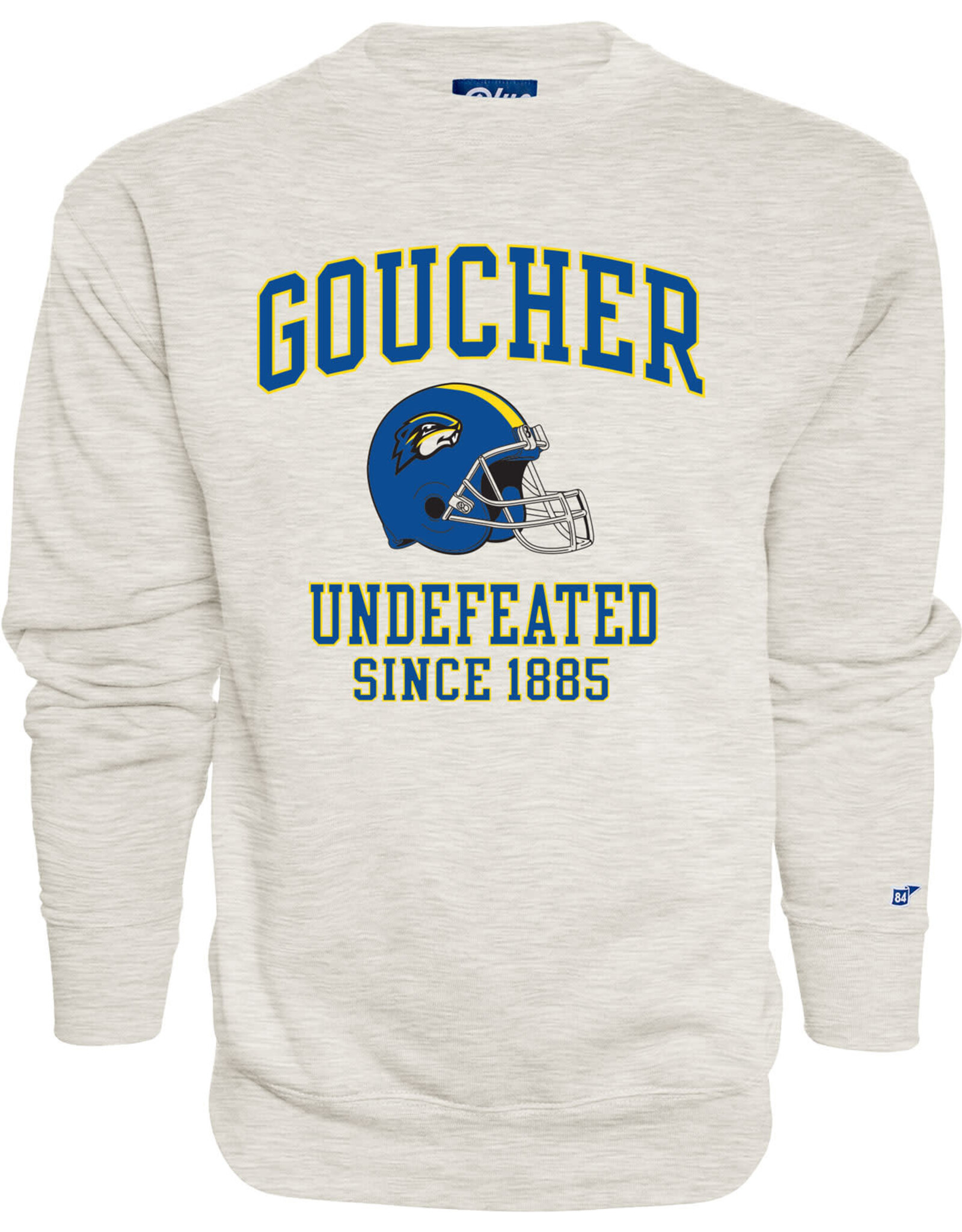 Blue84 "Undefeated" Crewneck Sweatshirt