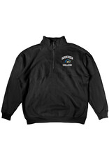 Blue84 Sanded Fleece 1/2 Zip "Goucher College w/ Gopher"