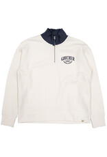 Blue84 Women's Cloud Fleece 1/4 Zip "Goucher 1885"