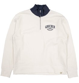 Blue84 Women's Cloud Fleece 1/4 Zip "Goucher 1885"