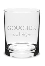 Campus Crystal "Goucher College" DOF Glass