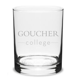 Campus Crystal "Goucher College" DOF Glass