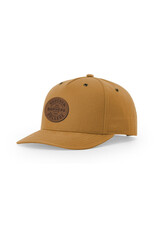 Richardson Burnside Structured Ballcap "Goucher Gophers Est. 1885"