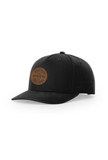 Richardson Burnside Structured Ballcap "Goucher Gophers Est. 1885"
