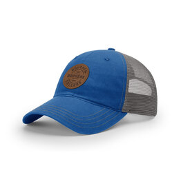 Richardson Garment Washed Trucker "Goucher Gophers Est. 1885"