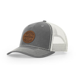 Richardson Hawthorne Trucker Ballcap "Goucher Gophers Est. 1885"