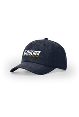 Richardson Recycled Performance Ballcap "Goucher College"