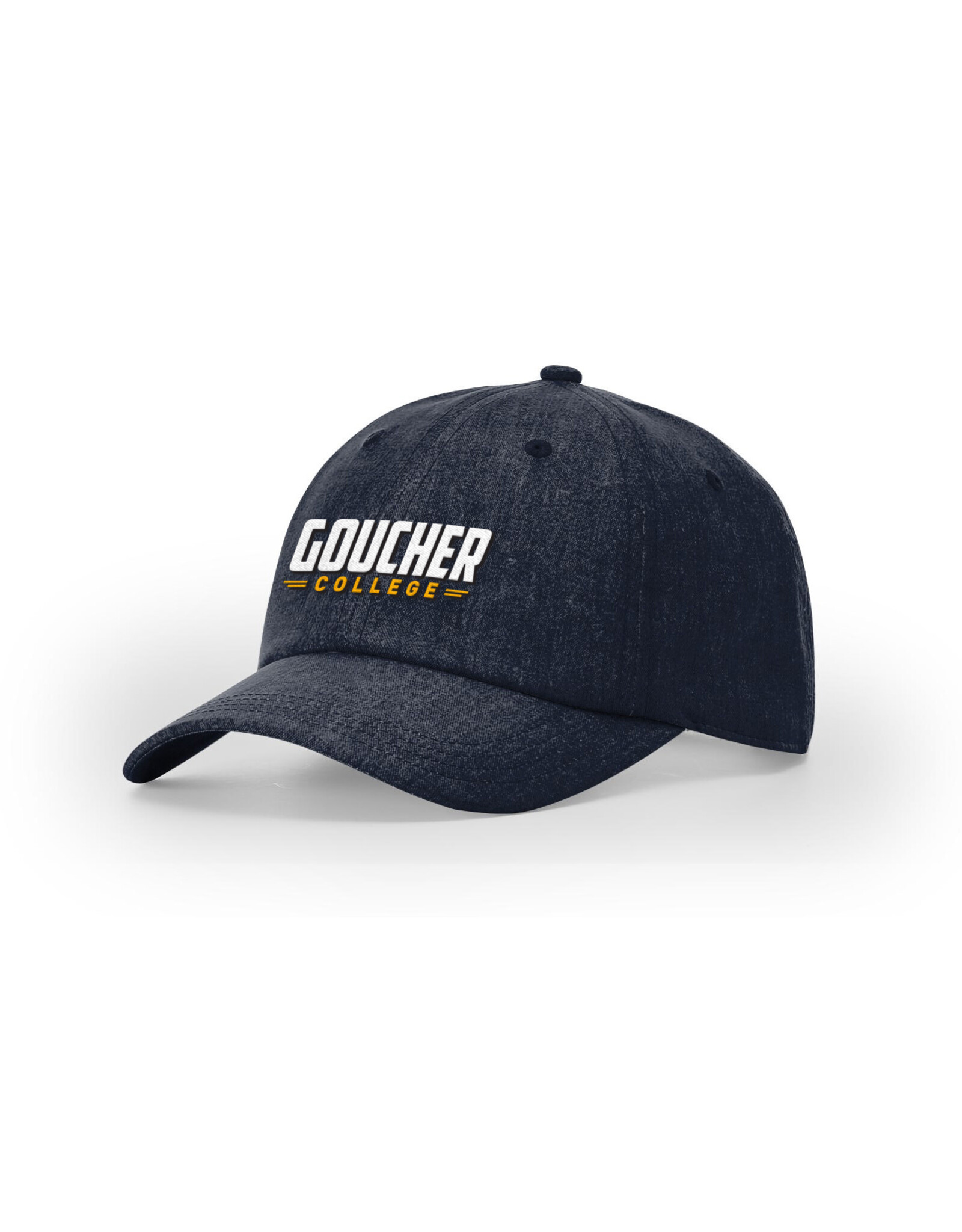 Richardson Recycled Performance Ballcap "Goucher College"