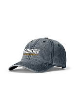 Richardson Snow Wash Ballcap "Goucher College"