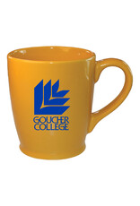 Nordic Company "Retro Flower" Kinzua Mug 17oz Yellow