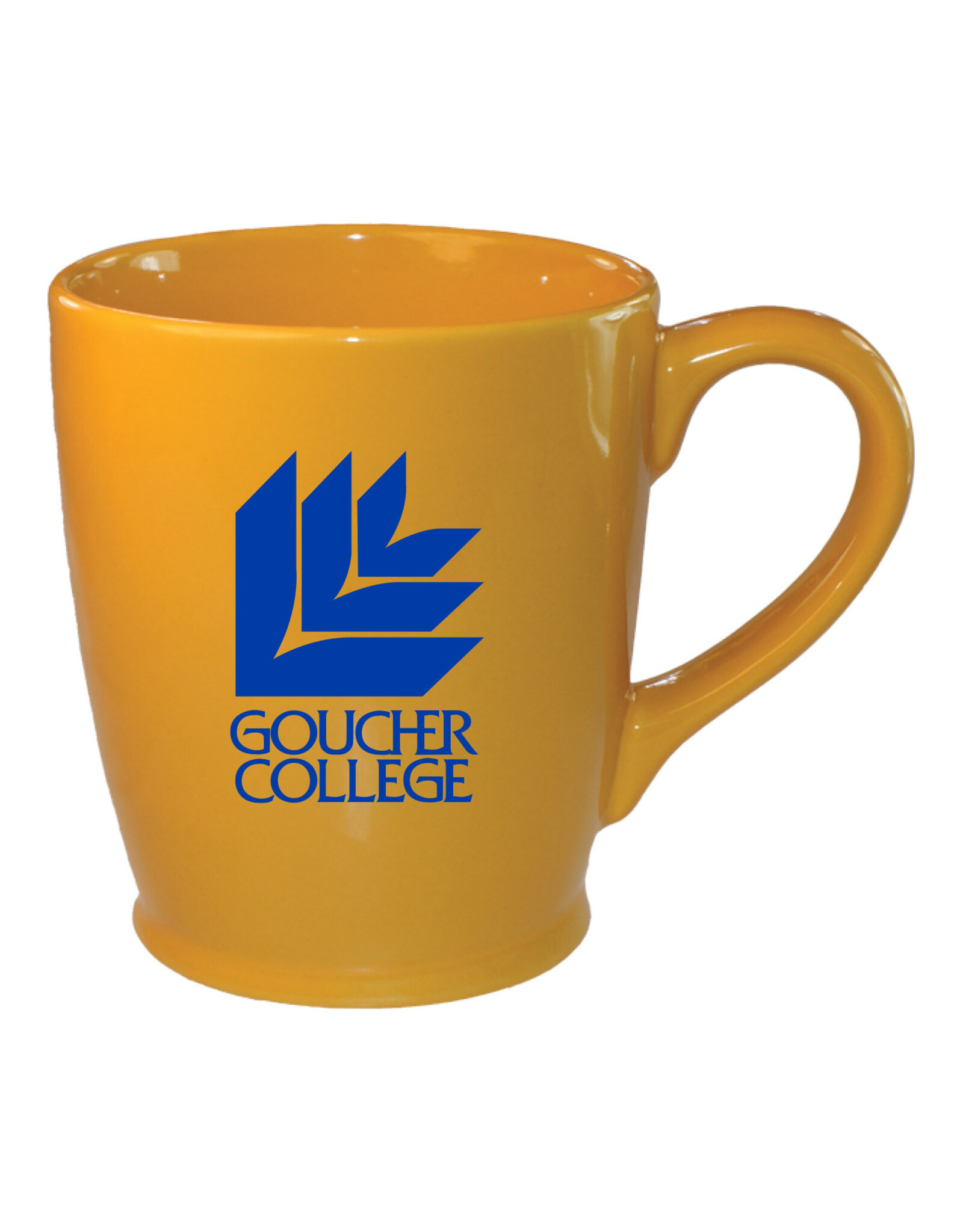 Nordic Company "Retro Flower" Kinzua Mug 17oz Yellow