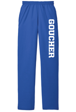 BAW Fleece Sweatpants "Goucher"