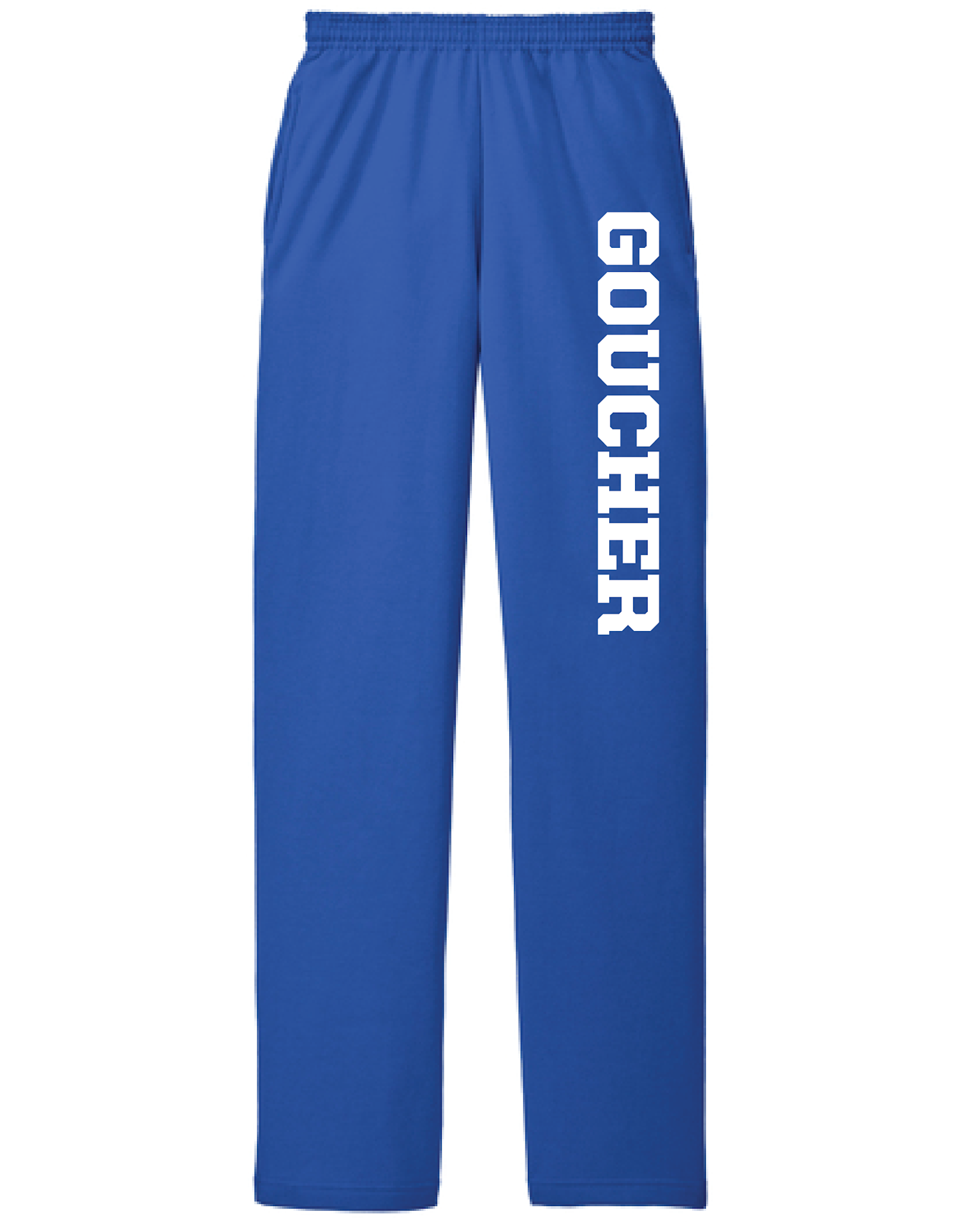 BAW Fleece Sweatpants "Goucher"