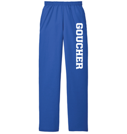 BAW Fleece Sweatpants "Goucher"