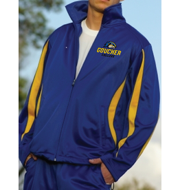 BAW Crescent Tricot Jacket "Goucher College w/ Gopher"