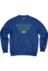 Blue84 "Goucher College Mom" Crewneck Sweatshirt