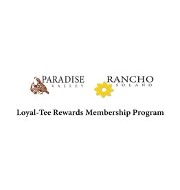 Senior Loyal-Tee Membership