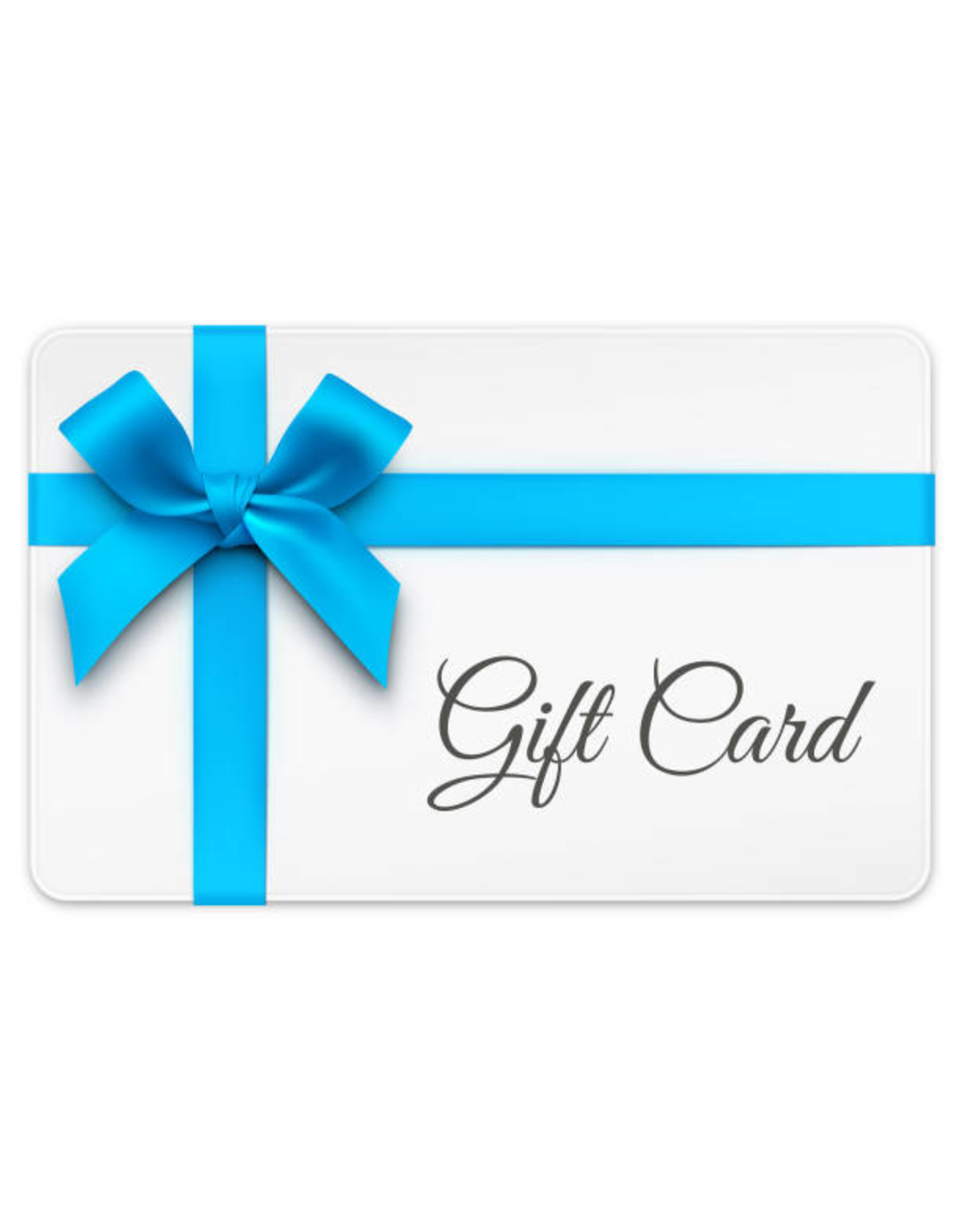 Gift Cards (Click the dropdown menu to select the value)