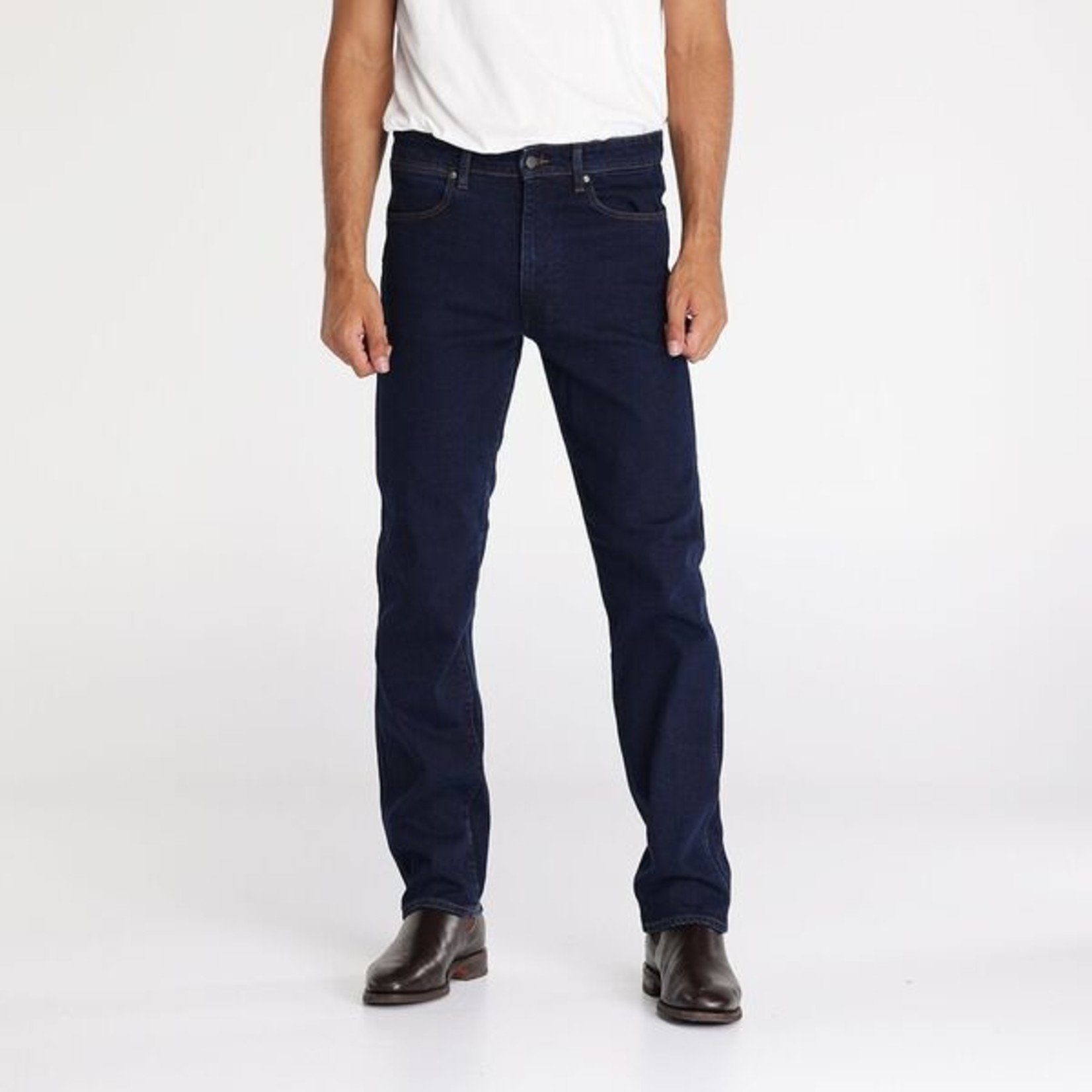 Wrangler Straight Jean