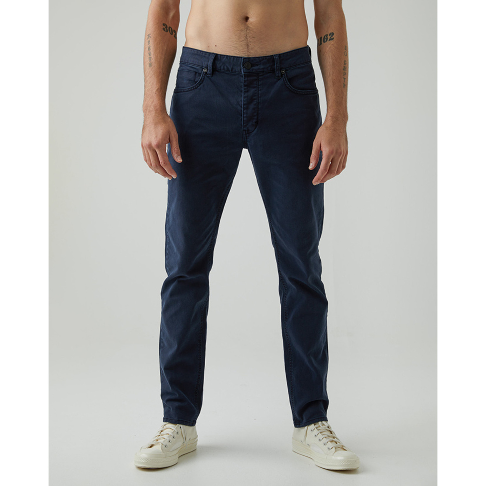 NEUW NEUW LOU SLIM TWILL