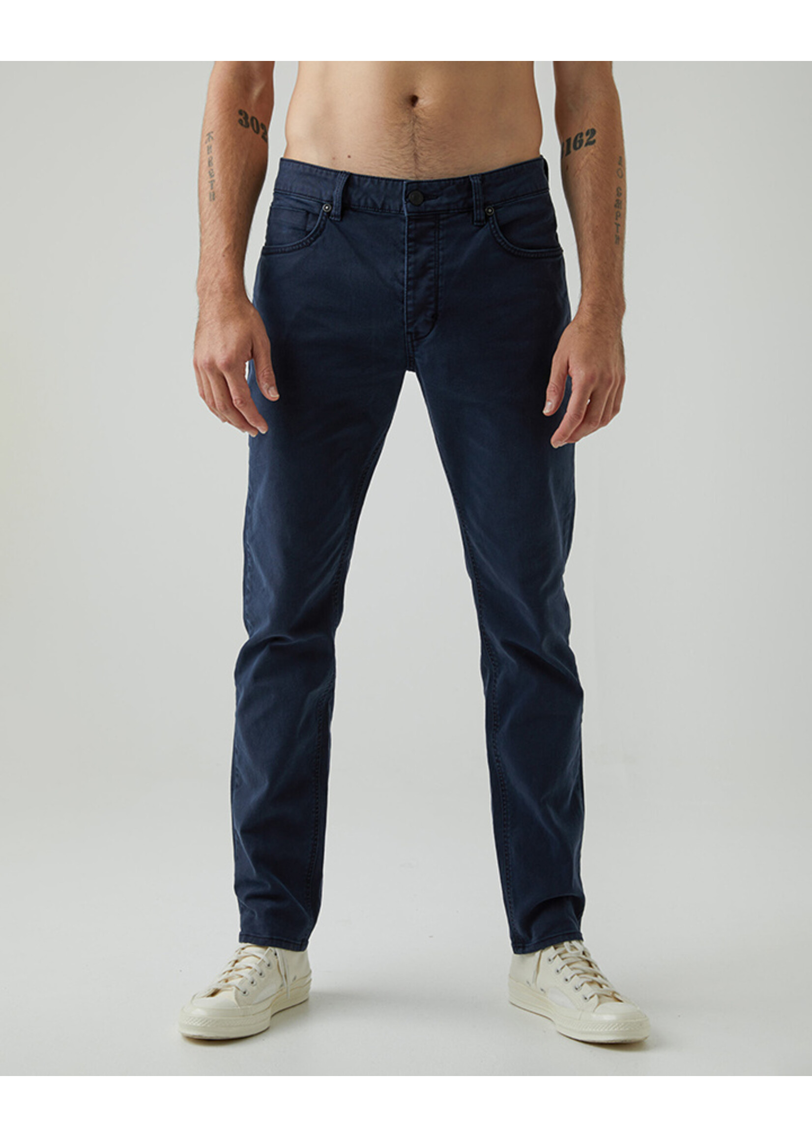 NEUW NEUW LOU SLIM TWILL